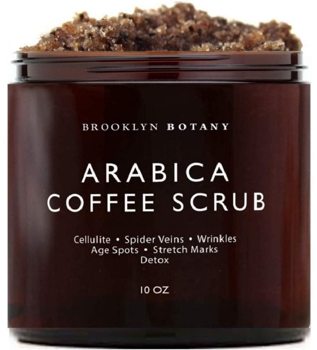 Arabica Coffee Scrub