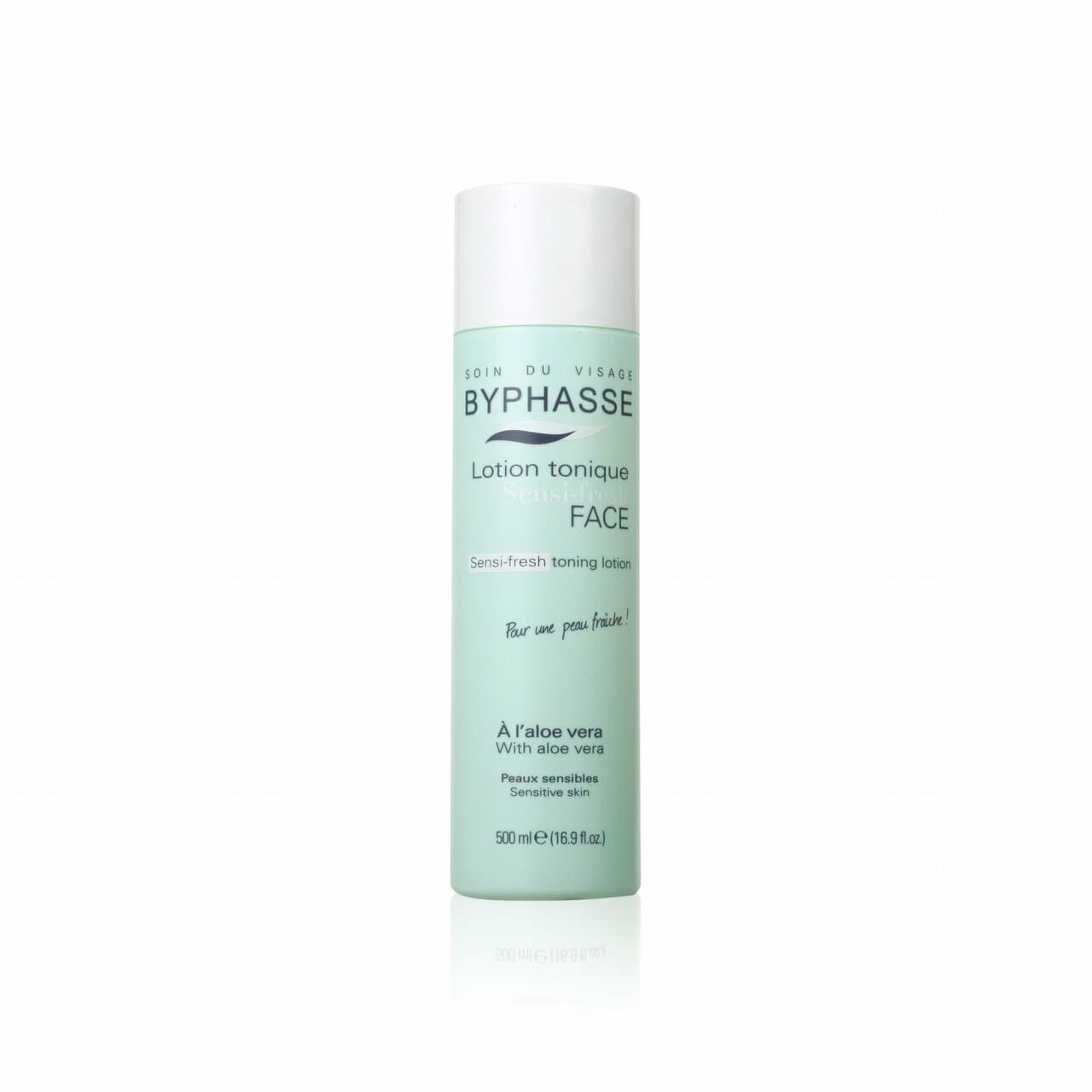 Sensi-Fresh Toning Lotion with Aloe Vera Sensitive Skin