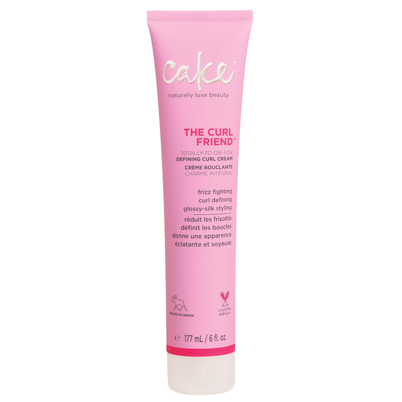 The Curl Friend Defining Curl Cream