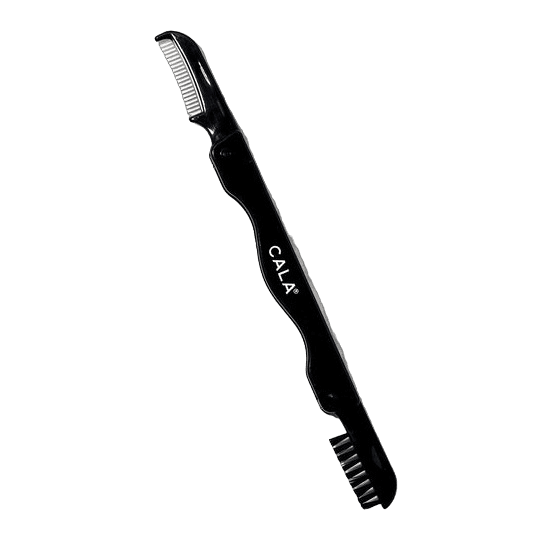 Folding Lash & Brow Comb