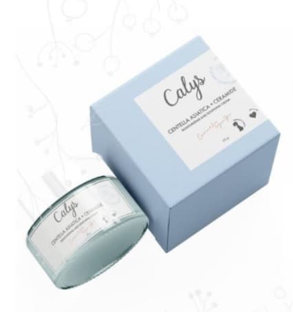 Centella Asiatica + Ceramide Moisturizing & Soothing Cream