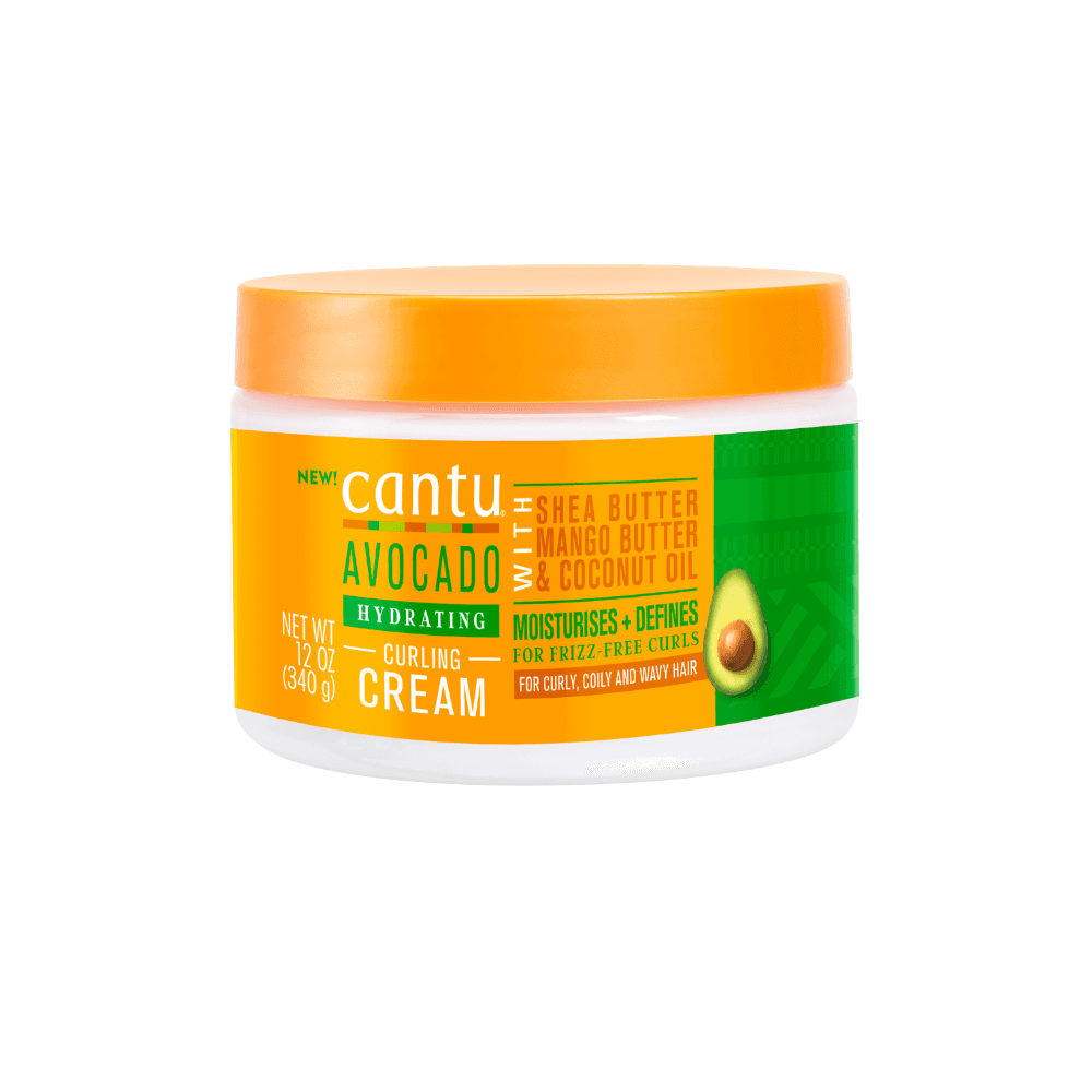 Avocado Hydrating Curling Cream