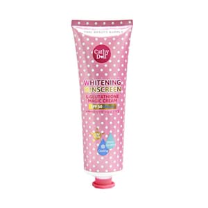 Whitening Sunscreen L-Glutathione Magic Cream SPF 50 PA+++