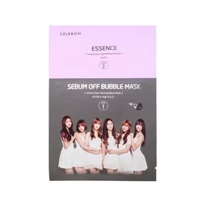Sebum Off Bubble Mask