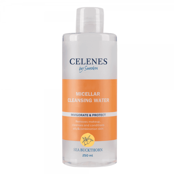 Sea Buckthorn Micellar Water - Oily and Combination Skin