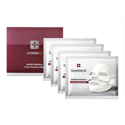 Centellian24 Expert Madeca Cream Wrapping Mask 1 Sheet