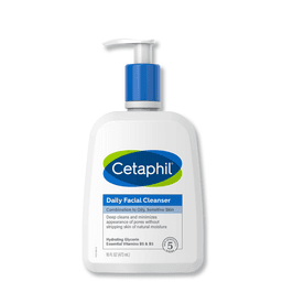 Daily Facial Cleanser - Combination to Oily, Sensitive Skin
