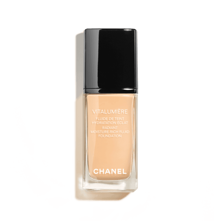 Vitalumiere Radiant Moisture-Rich Fluid Makeup Foundation