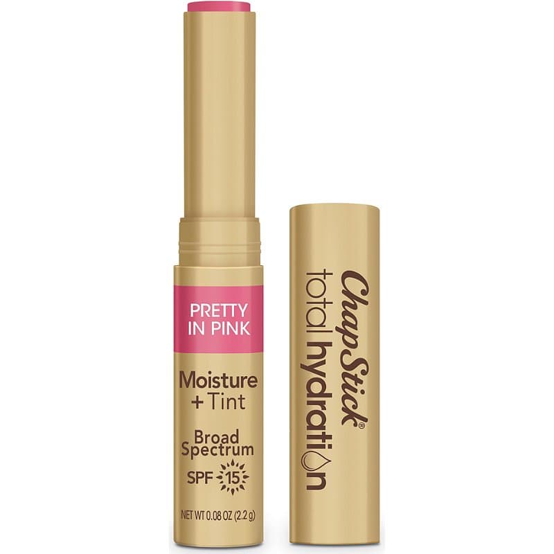 ChapStick Total Hydration Complete Care SPF 15 + Color