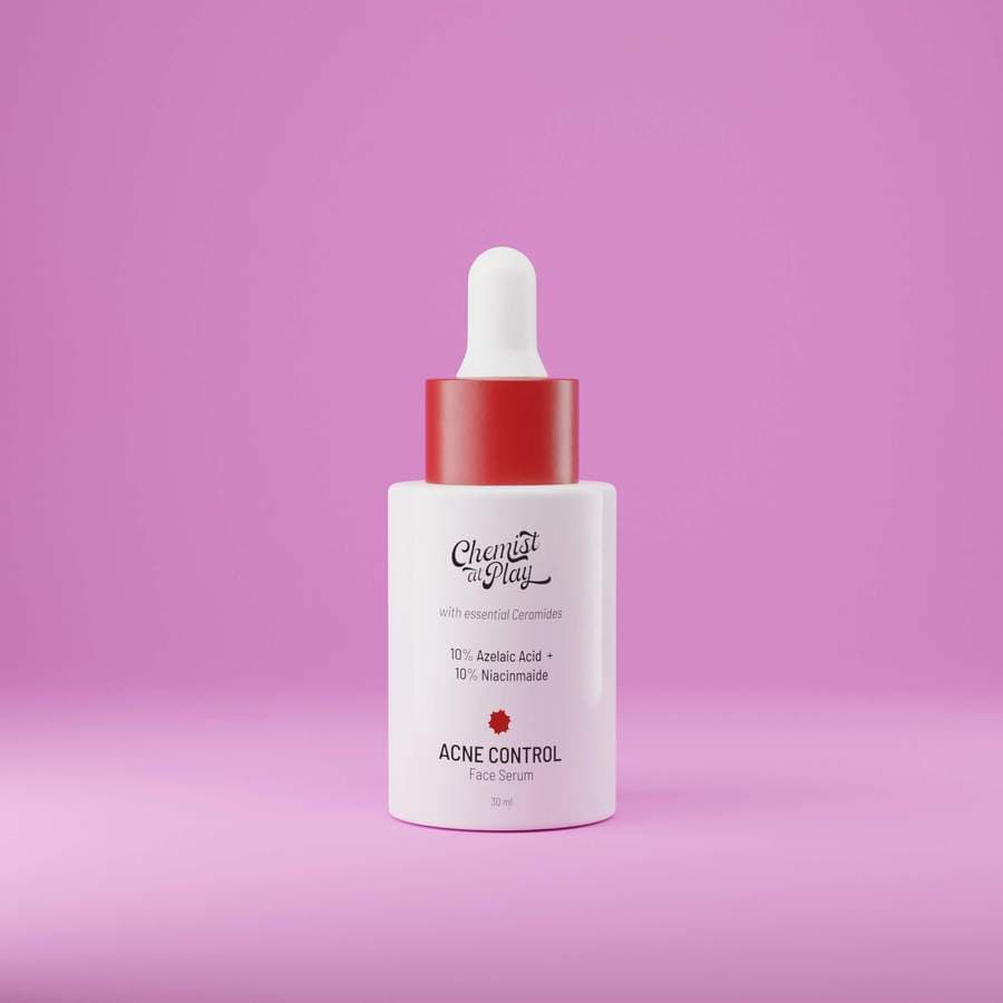 10% Azelaic Acid + 10% Niacinamide Acne Control Serum