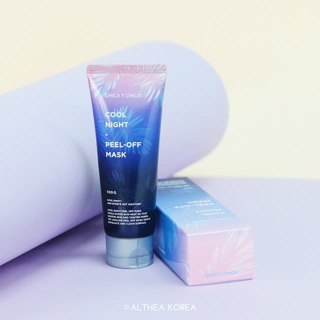 Cool Night Peel Off Mask