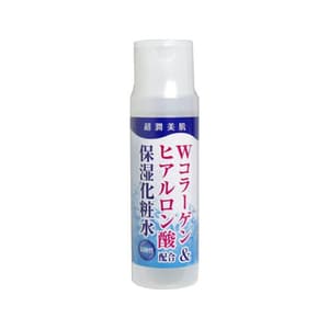 W Collagen And Hyaluronic Acid Moisturizing Lotion