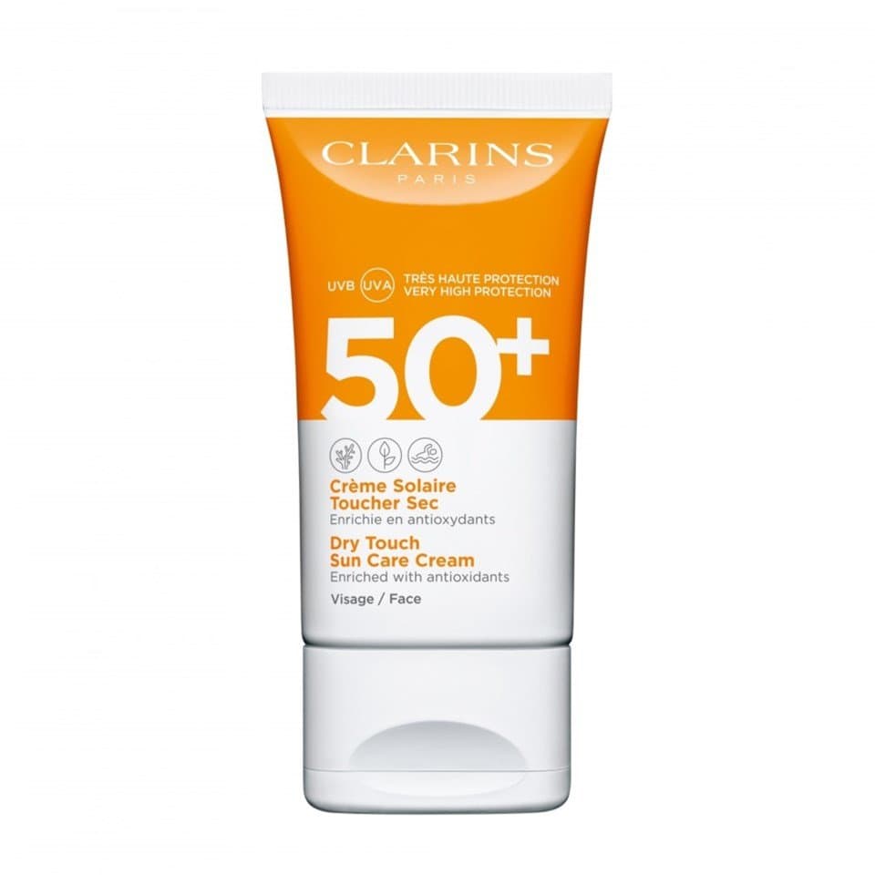 Dry Touch Facial Sunscreen SPF 50+