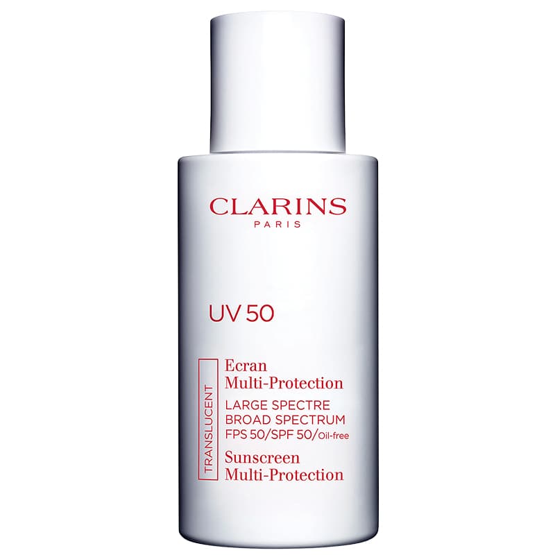 UV 50 Ecran Multi-Protection Broad Spectrum FPS / Oil Free