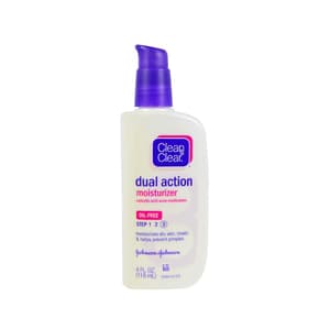 Dual Action Moisturizer