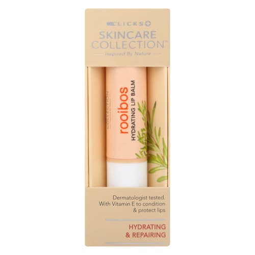 Rooibos Hydrating & Repair Lip Balm