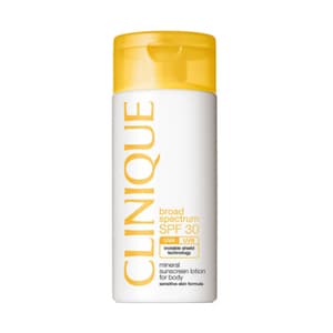 Mineral Sunscreen Lotion for Body Broad Spectrum SPF 30