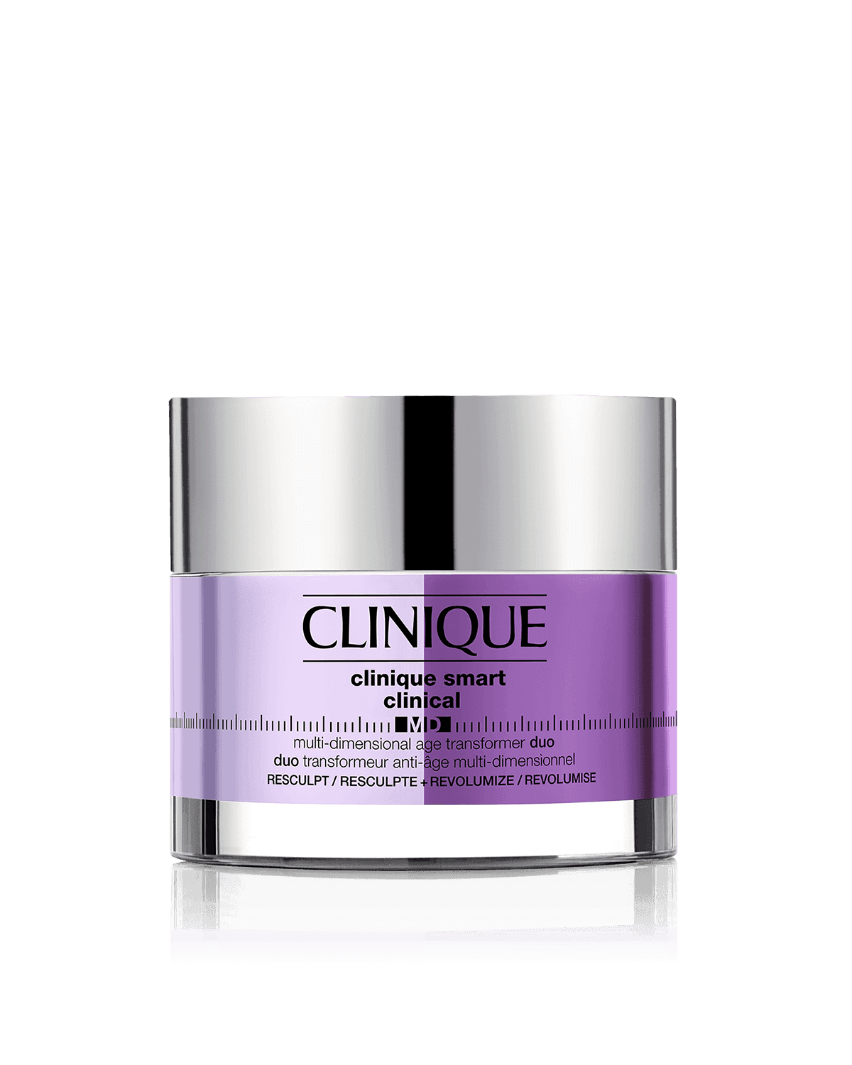 Smart Clinical MD Multi-Dimensional Age Transformer Duo Resculpt + Revolumize