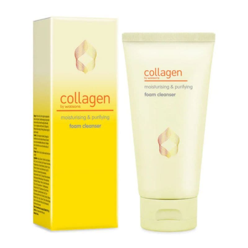 Moisturizing and Purifying Foam Cleanser