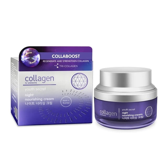 Youth Secret Night Nourishing Cream