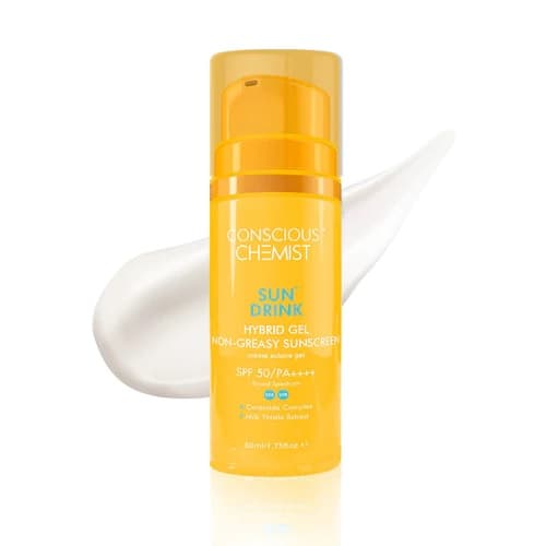 Sun Drink Hybrid Lightweight Gel Sunscreen SPF50 PA++++