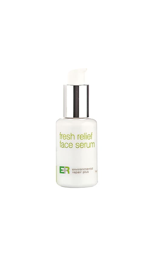 ER+ Fresh Relief Face Serum