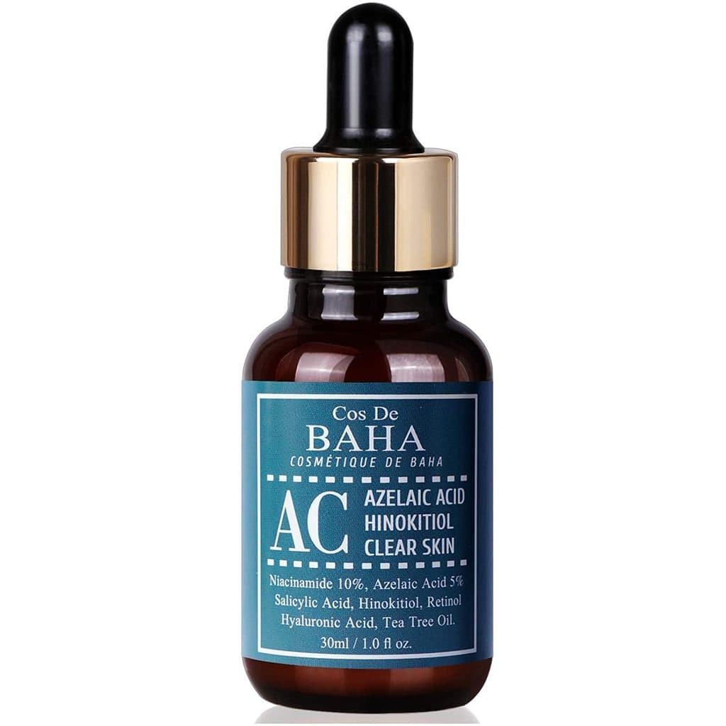 Azelaic Acid Hinokitiol Clear Skin Serum