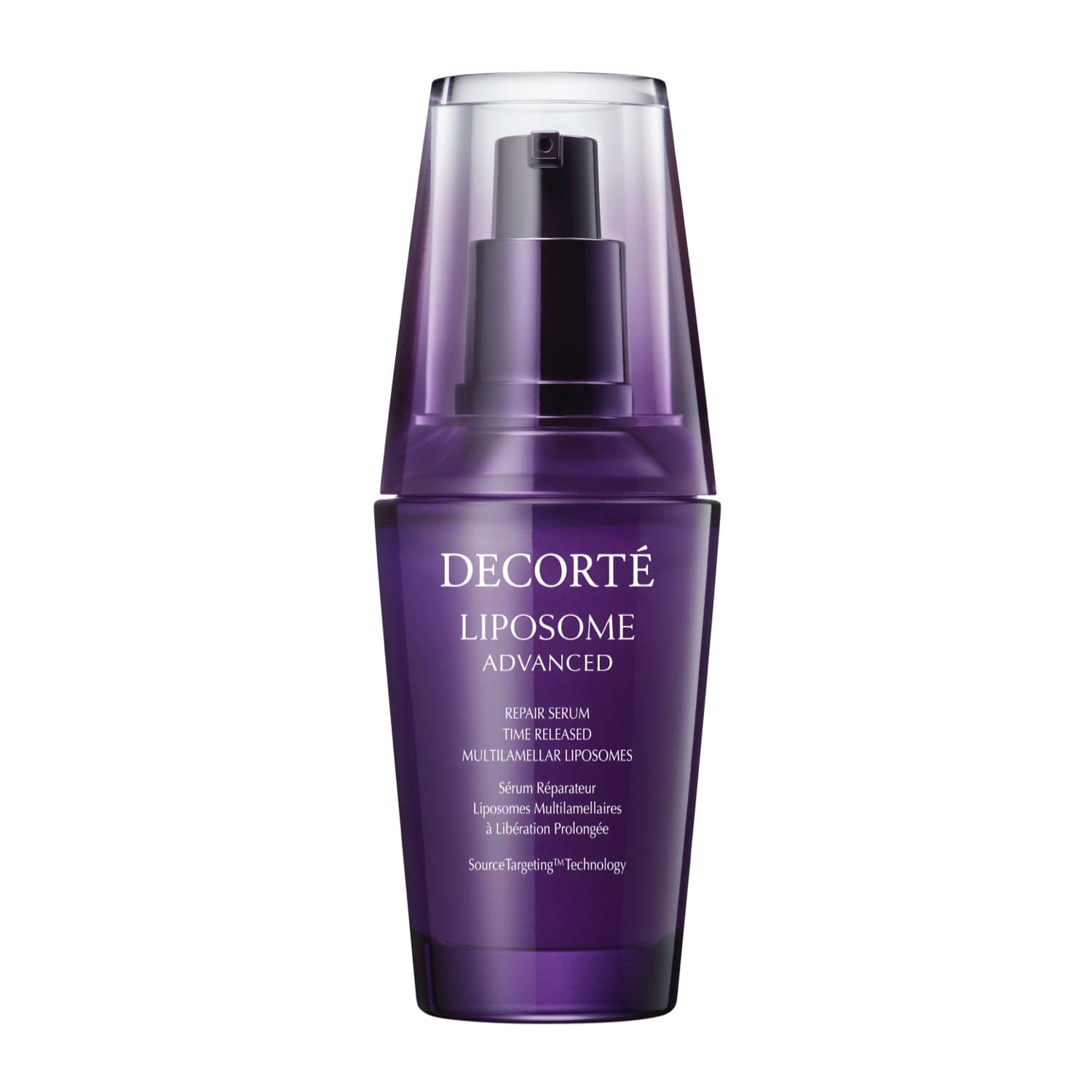 Liposome Advanced Repair Serum Time Released Multilamellar Liposomes