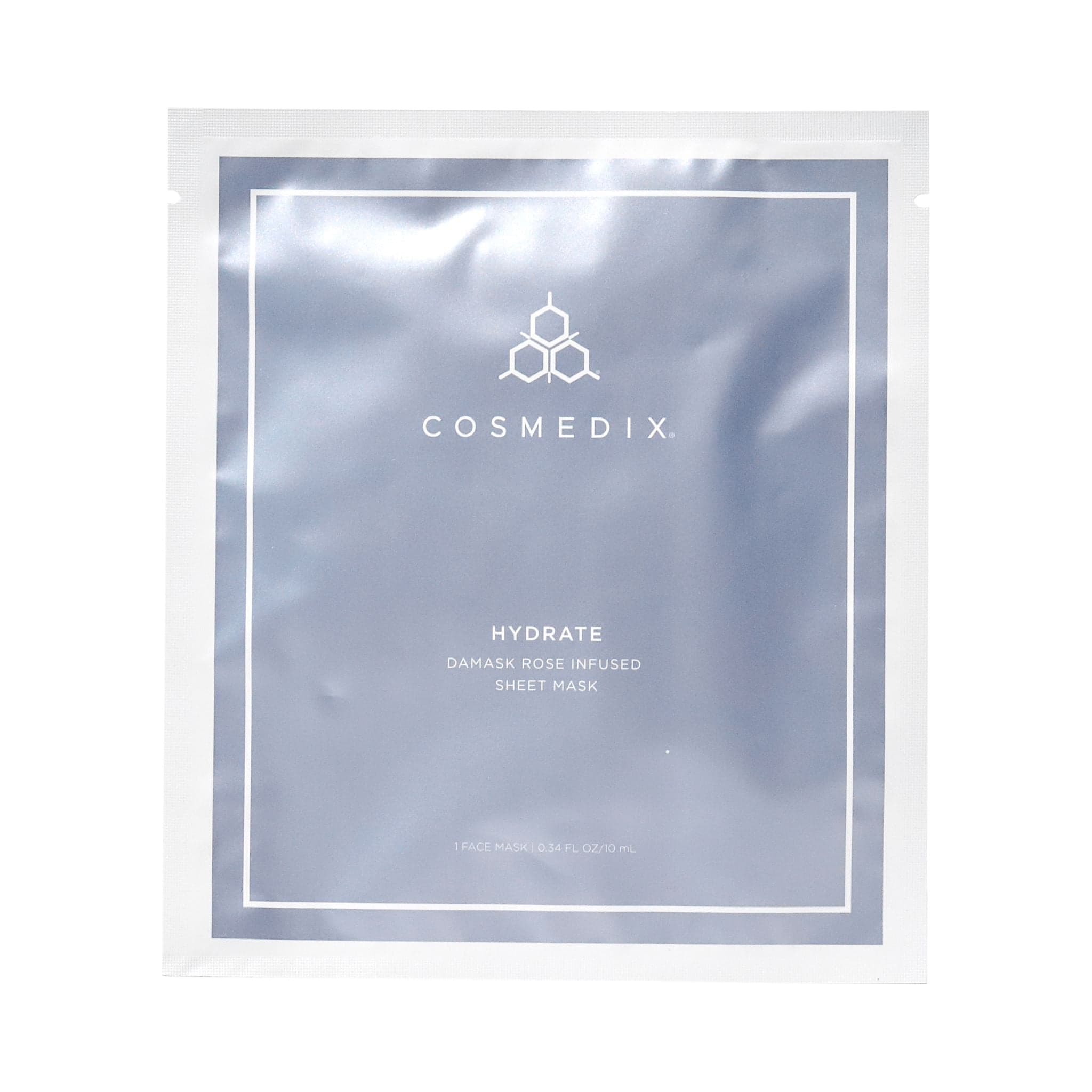 Bio-Cellulose Radiant & Rejuvenating Sheet Mask - Hydrate