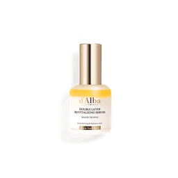 White Truffle Double Later Revitalizing Serum