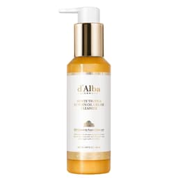 White Truffle Return Oil Cream Cleanser
