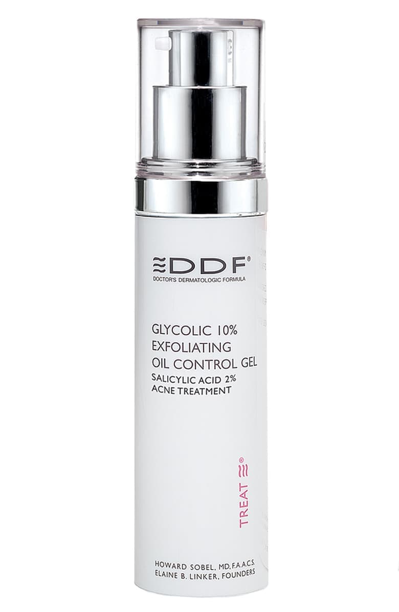 Glycolic 10% Exfoliating Oil Control Gel