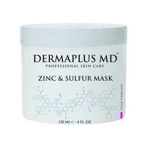 Zinc & Sulfur Mask