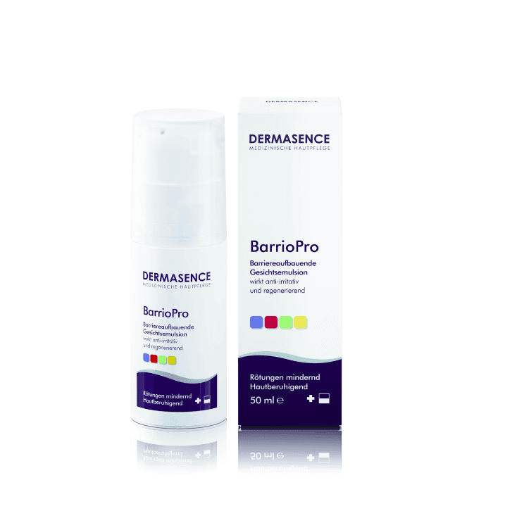BarrioPro Barrier-building Facial Emulsion (Gesichtsemulsion)