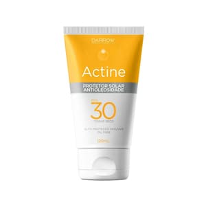 Protetor Solar Actine Toque Seco FPS30