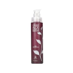 Creamy Aloe Eye Makeup Remover