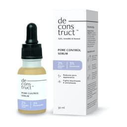 2% Salicylic Acid + 3% Niacinamide - Pore Control Serum