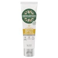 Daily Nourish Sun Sensitive SPF 50+ with Body Moisturiser