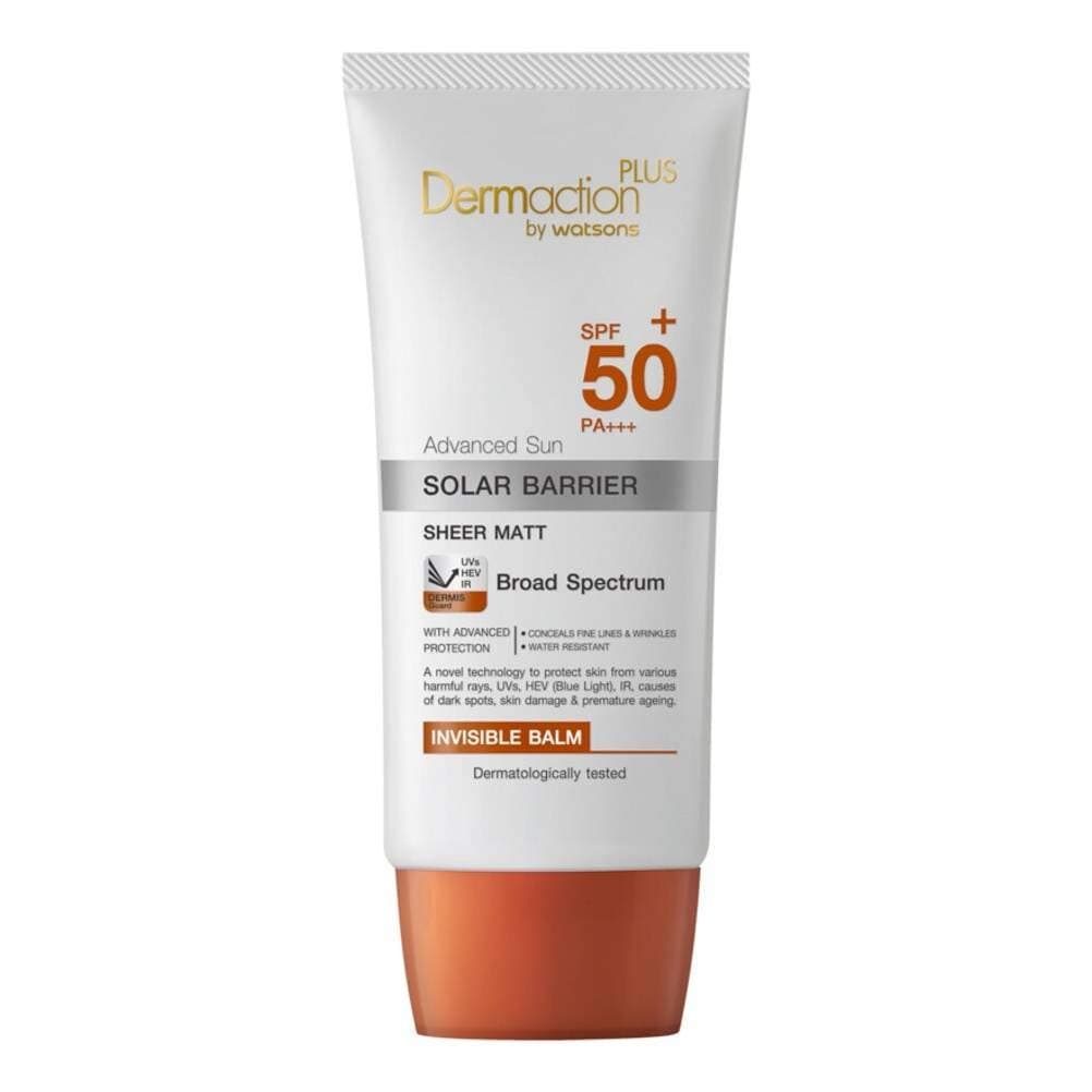 Advanced Sun Solar Barrier Sheer Matt SPF50+ PA+++
