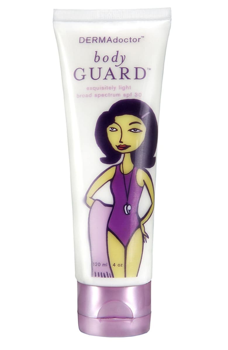 Body Guard Exquisitely Light SPF 30 for Face & Body