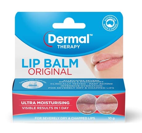 Lip Balm Original - Ultra Moisturising