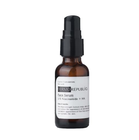5% Niacinamide + Hyaluronic Acid for Sensitive Skin Serum