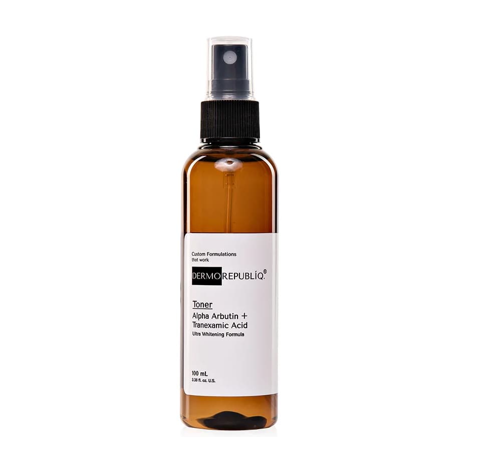 Alpha Arbutin + Tranexamic Acid Ultra Whitening Toner