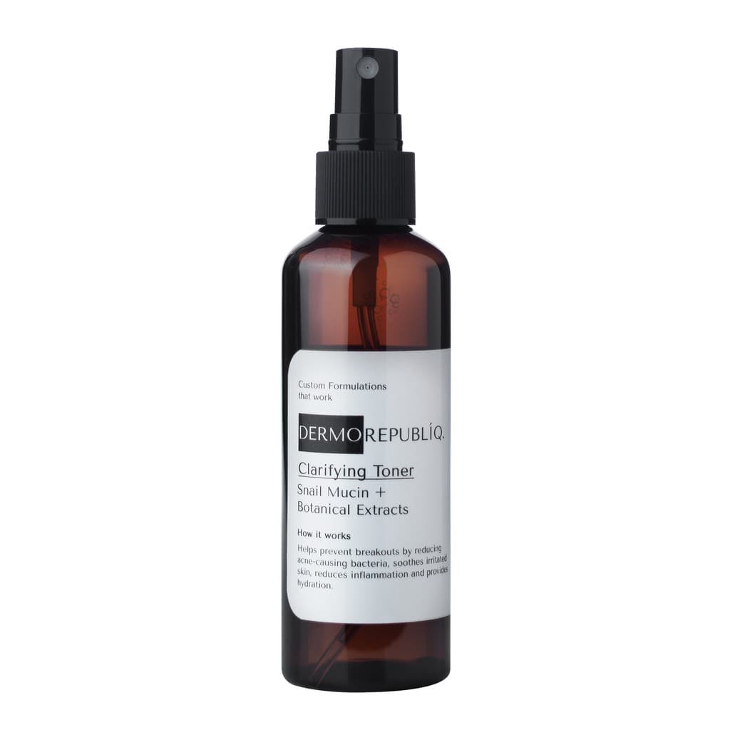 Snail Mucin + Botanical Extracts Clarifying Toner