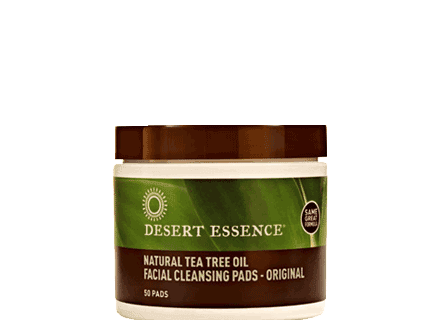 Natural Tea Oil Original Facial Cleansing Pads