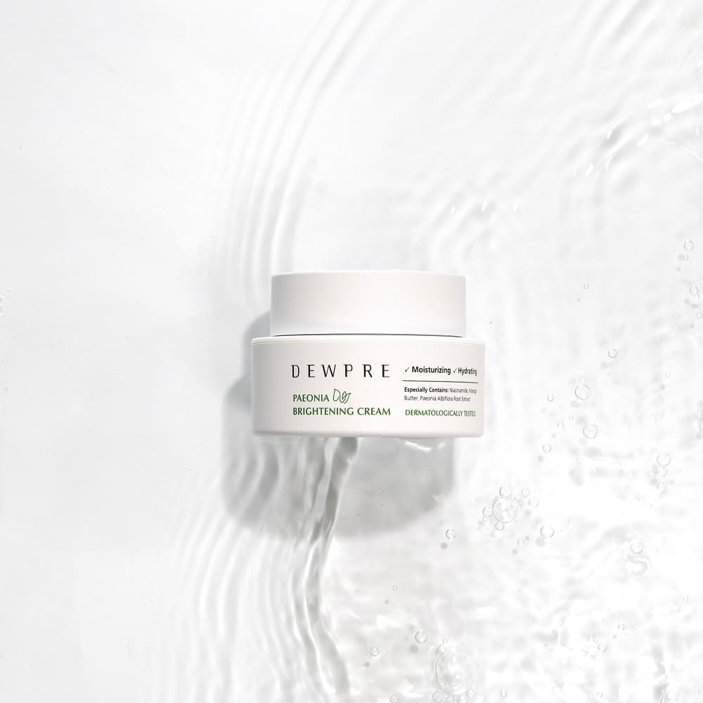 Paeonia Brightening Cream