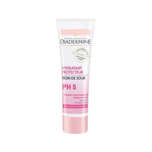 Soin De Jour PH 5 Hydratant Protecteur De Diadermine