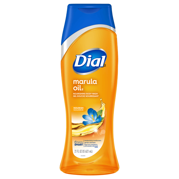 Marula Oil Nourishing Body Wash