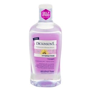 Enhanced Witch Hazel Hydrating Toner - Alcohol Free