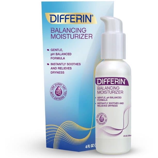 Balancing Moisturizer